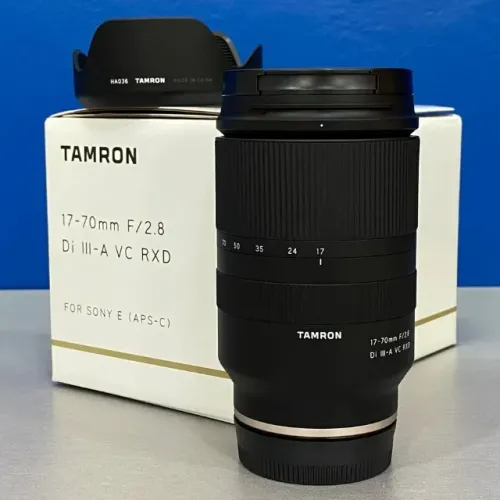 Tamron 17-70mm f/2.8 Di III-A VC RXD | Sony | NOVA