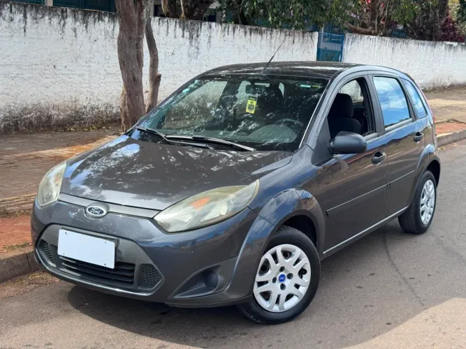 Ford Fiesta 1.0 8V Flex/class 1.0 8V Flex 5P 2012