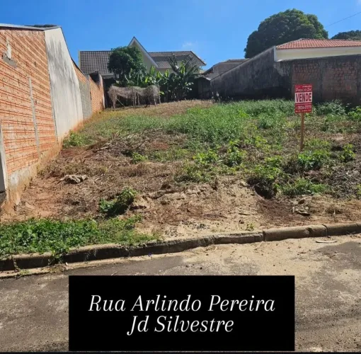 Terreno 392 mt SANTO ANT. PLATINA