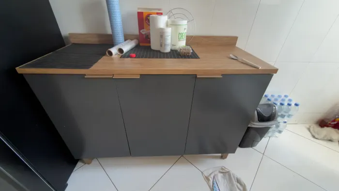 Armário de cozinha