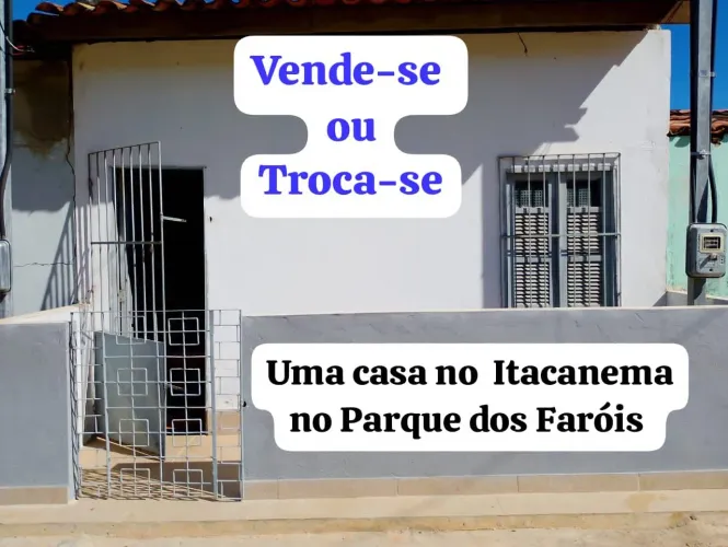 Venda ou troca 