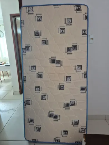 Colchão solteiro ortobom