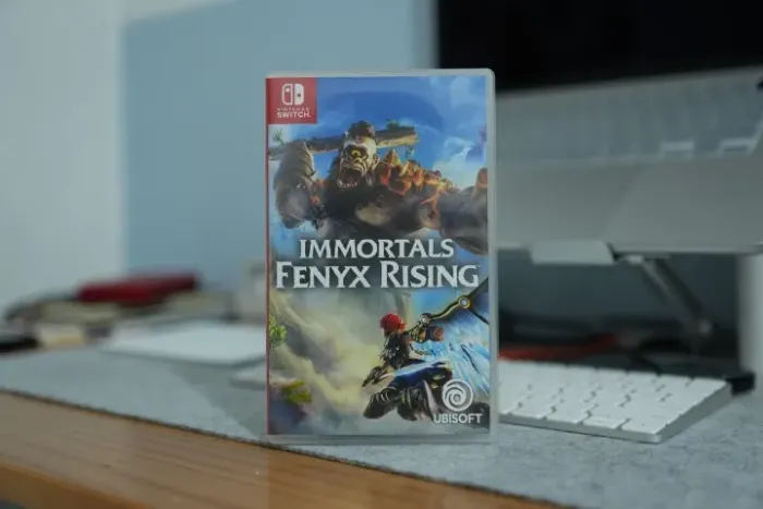 Nintendo Switch - Immortals Fenix Rising