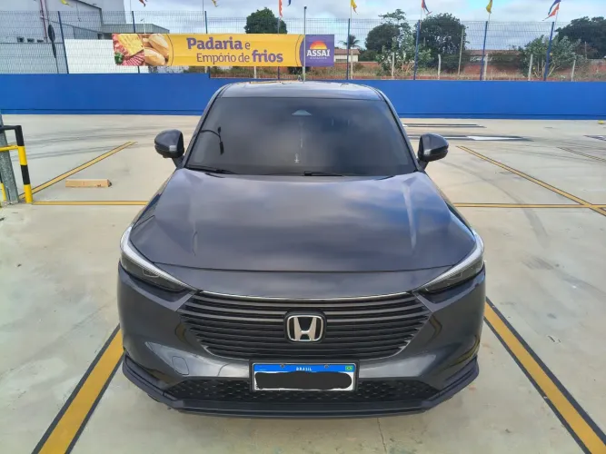 Honda HR-V EXL 1.5 Sensing 16V 5P Aut. 2025