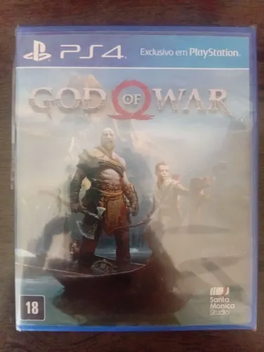 God Of War 4