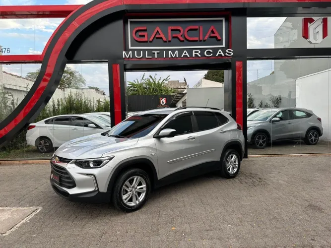 Chevrolet Tracker LT 1.0 Turbo 12V Flex AUT 2023
