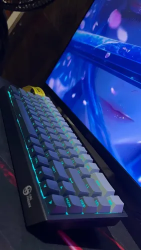 Teclado Gamer Fire Phoenix