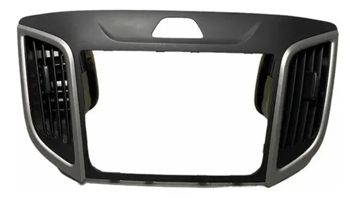 Moldura Multimídia Difusor Hyundai Creta Prestige 2021 B14
