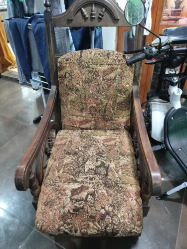 Cadeira do vovô