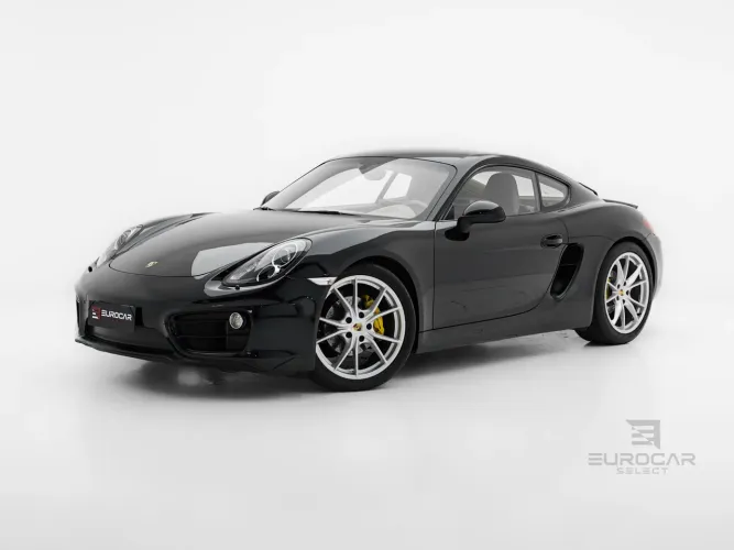 Porsche Cayman 2.7/ 2.9 2014