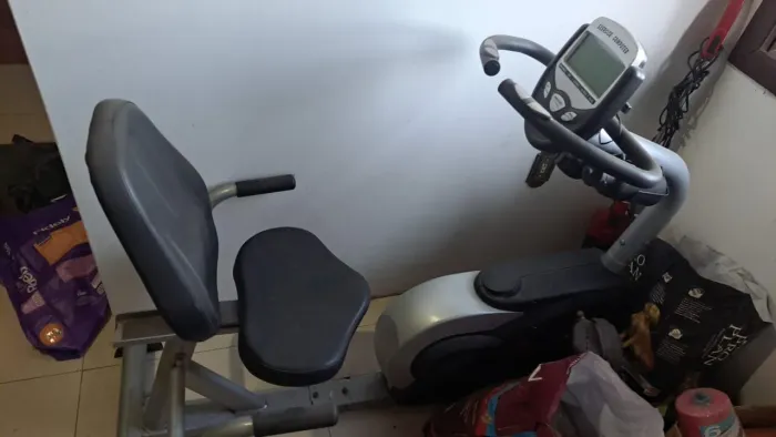 Bicicleta ergometrica 