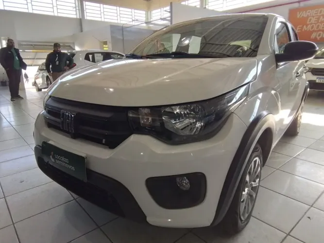 Fiat Mobi Like 1.0 Fire Flex 5P. 2025