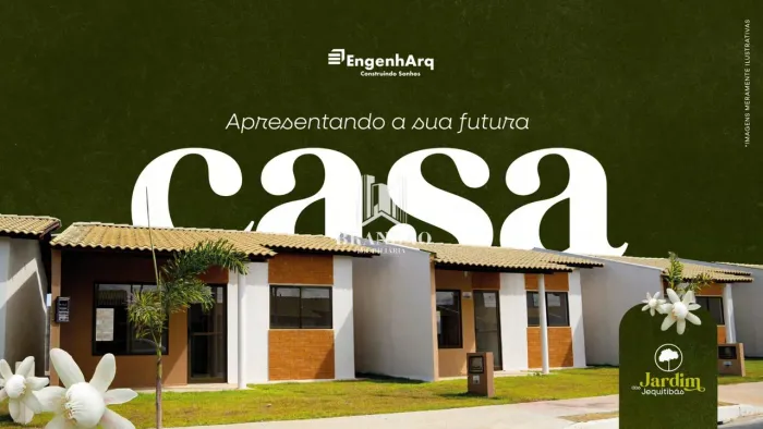 JARDIM DOS JEQUITIBÁS SUA CASA PRÓPRIA MAIS PERTO DE VOCÊ