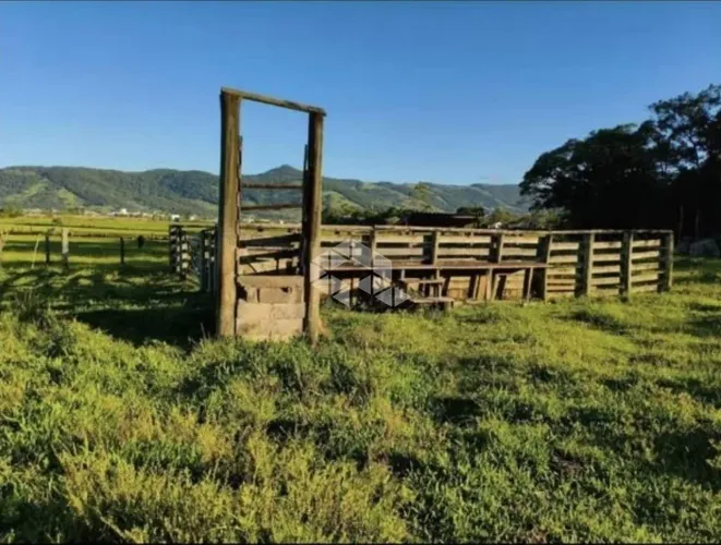 Terreno Rural no bairro Santa Rita, em Paulo Lopes - SC