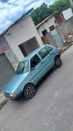 Fiat Uno Mille 1.0 Electronic 4P 1994