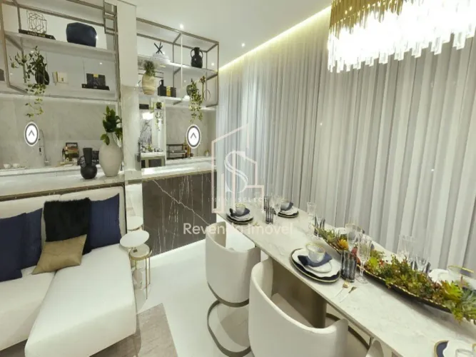 APARTAMENTO DE 123M² COM 3 SUÍTES, 4 BANHEIROS E DUAS VAGAS Á VENDA NA CHACARA KLABIN LUMI