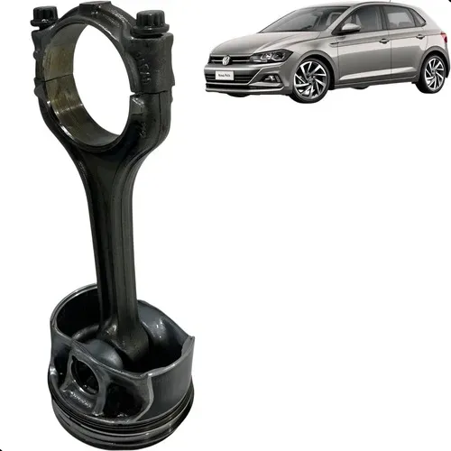 Pistão Biela Up! Polo 1.0 2018 2019 2020 2021