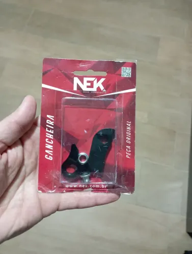 Gancheira Bicicleta Nek