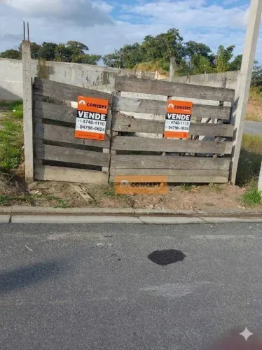 Terreno à venda, 140 m² por R$ 170.000,00 - Cidade Miguel Badra - Suzano/SP