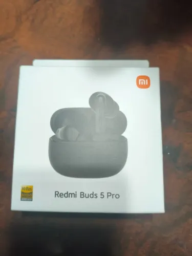 Fone Bluetooth - Redmi Buds 5 Pro