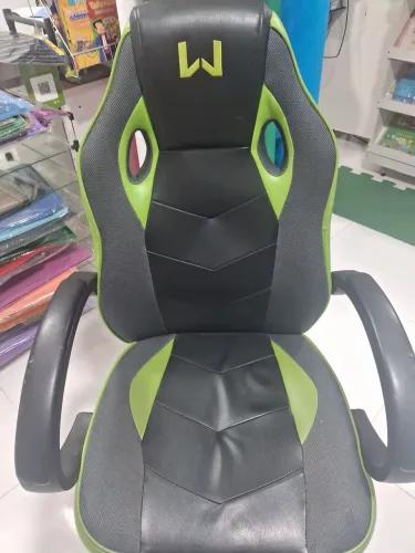 Cadeira Gamer Verde Warrior