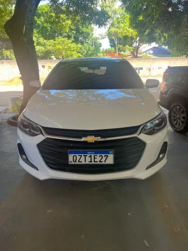 Chevrolet Onix Hatch Premier 1.0 12V TB Flex Aut. 4P 2021