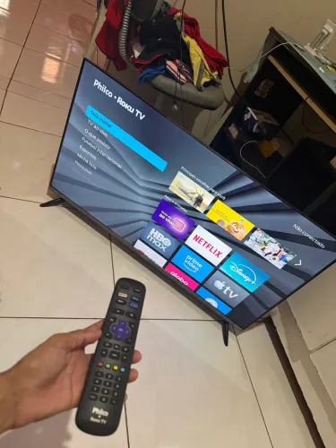 Smart tv 40 EXTRA ZERA NOS PLASTICOS