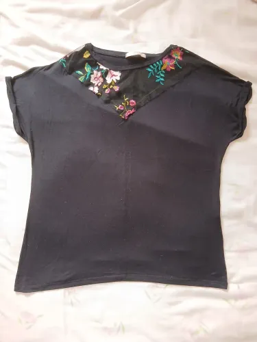Blusa preta