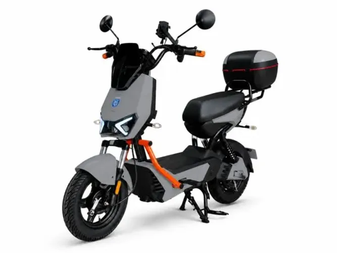 Bicicleta elétrica