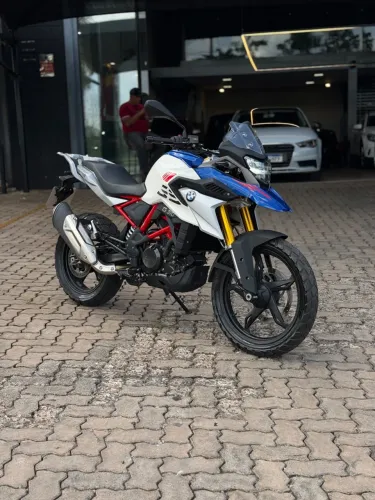 BMW G 310 S 2025