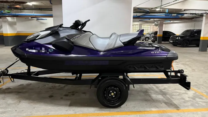 Jet Ski Seadoo 170 com som original 