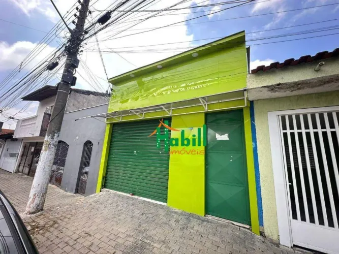 Casa com 1 dormitório à venda, 125 m² por R$ 320.000,00 - Jardim Nova Poá - Poá/SP