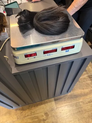 Mega Hair Vietnamita 180G 70cm