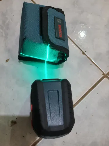 Nível laser bosch