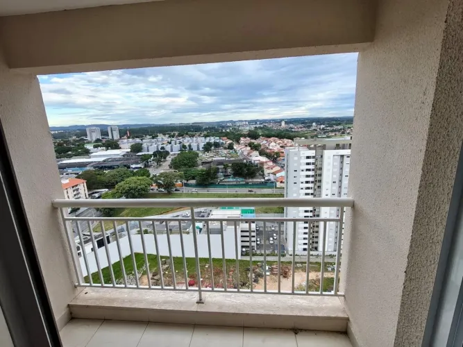 Apartamento para Alugar no Rossi Montês Vila Industrial- SJC