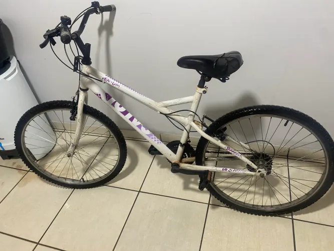 Bicicleta aro 24