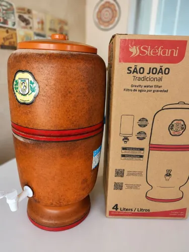 Filtro 4l São João