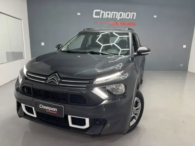 Citroen C3 Aircross Feel 1.0 Turbo 200 Aut. 2025