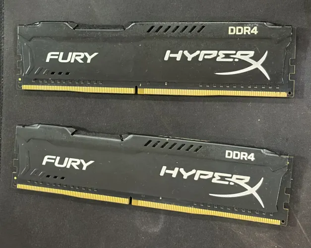 Memoria RAM 16GB (2x 8GB) DDR4
