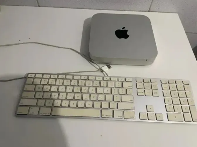 Mac mini 2011 i5 2,5 ghz 16gb de memória