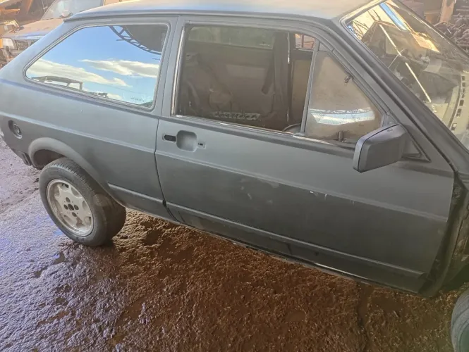 Volkswagen Gol Geração I CL 1.6 2P 1992