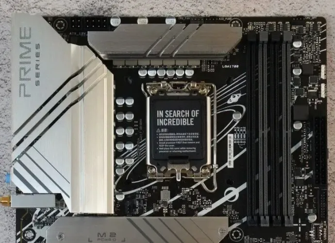 Placa Mãe Z790 Asus Prime Wi-fi