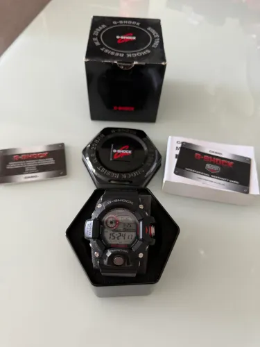 Relógio Casio G-Shock GW-9400 Rangeman