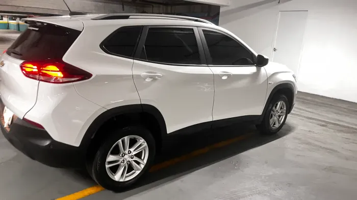 Chevrolet Tracker LT 1.0 Turbo 12V Flex AUT 2021