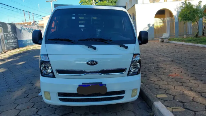 Kia Motors Bongo K-2500 2.5 4X2 TB Diesel 2022