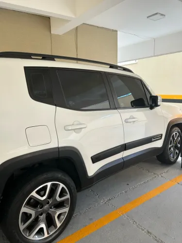 Jeep Renegade Longitude 2.0 4X4 TB Diesel AUT 2019