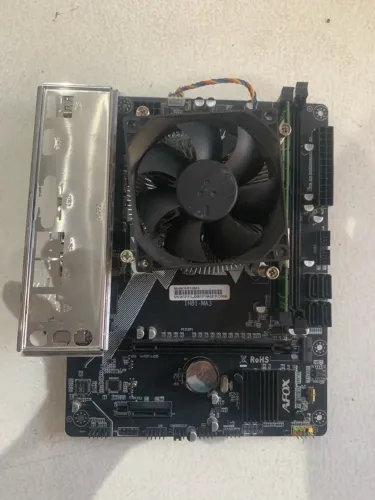 Kit i7 4 geração 