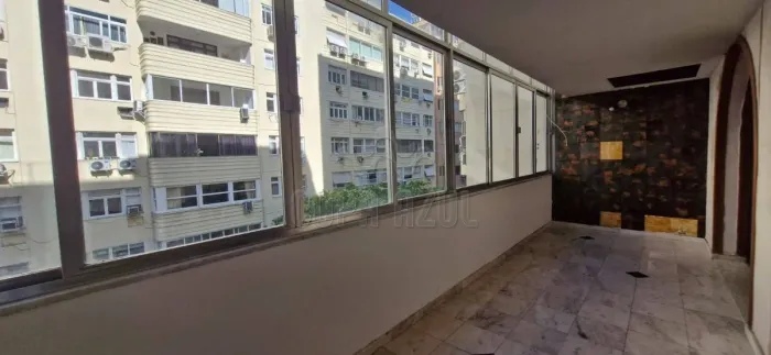 Copacabana Rua Aires Saldanha | Residencial Apartamento 4 quarto(s) à Venda