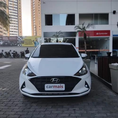 Hyundai HB20 Evolution 1.0 Flex 12V MEC 2022