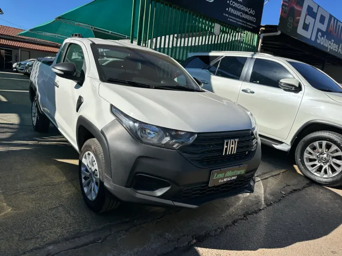 Fiat Strada Endurance 1.3 Flex 8V CS 2025